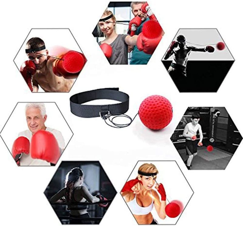 LOVOCAL Ball Reflex Speed Training - Image 3
