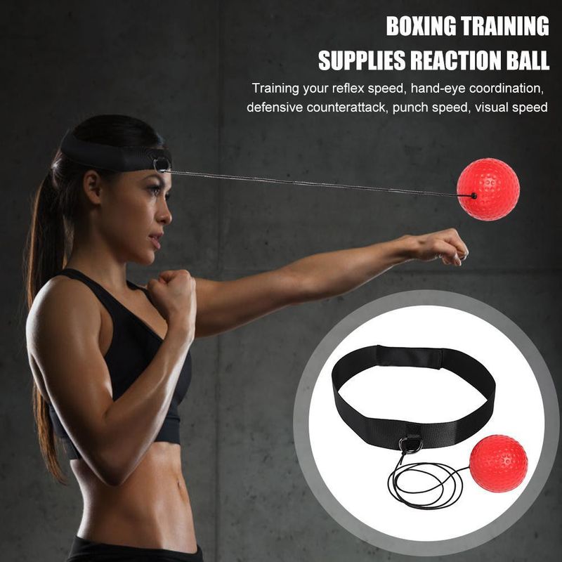 LOVOCAL Ball Reflex Speed Training - Image 2