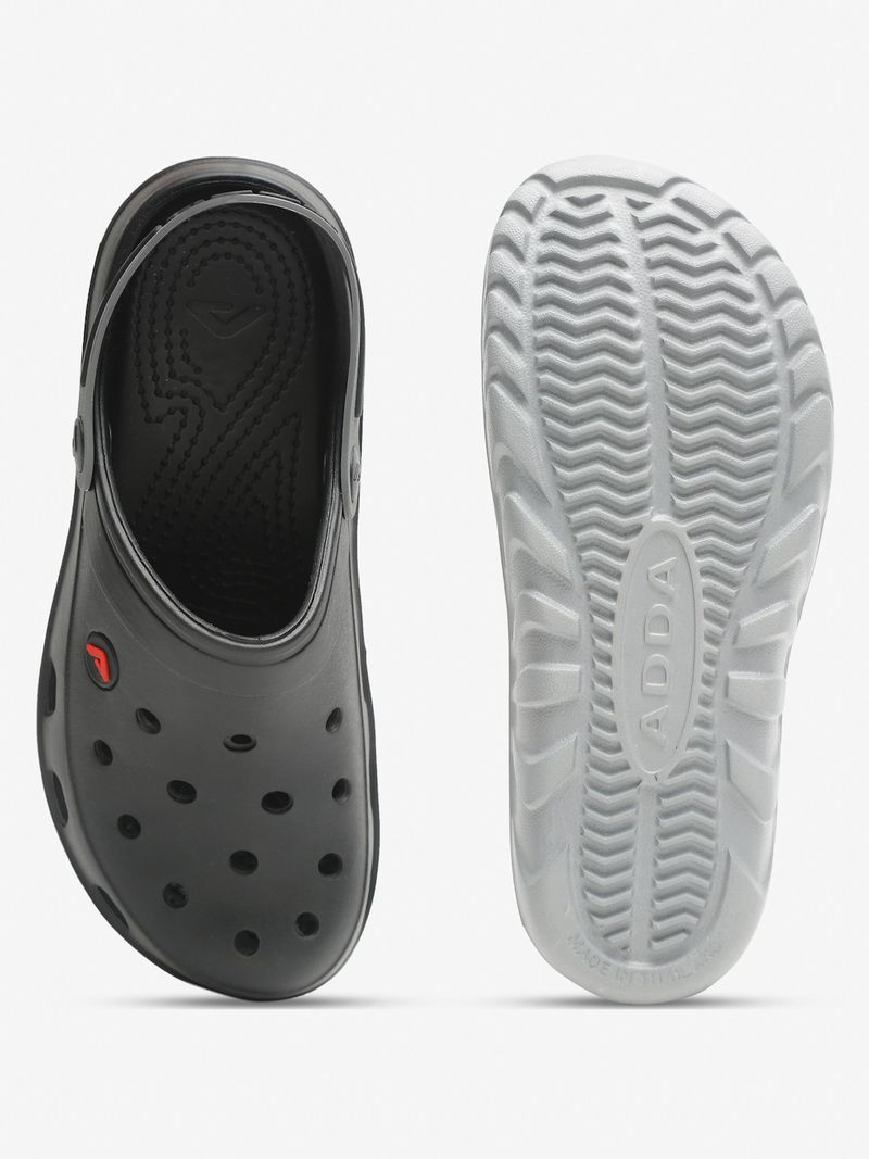 Adda Men Clogs Sandal - Image 4