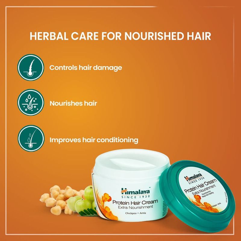 Himalaya Protein Hair Styler 100ml - Image 5