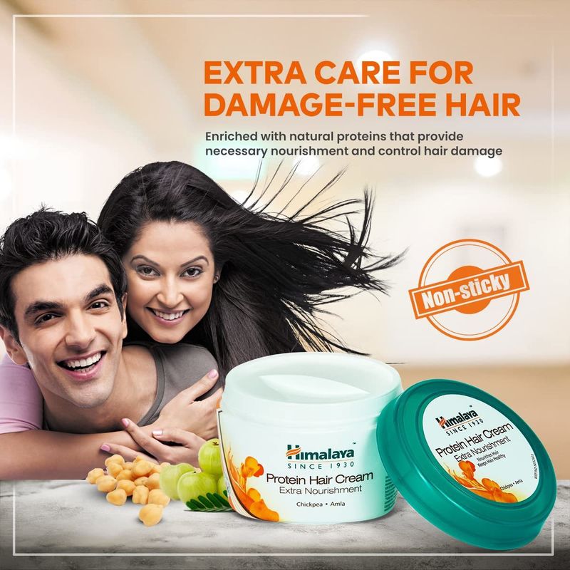Himalaya Protein Hair Styler 100ml - Image 3
