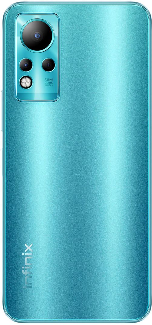 Infinix Note 11 64GB 4GB RAM Glacier Green - Image 4