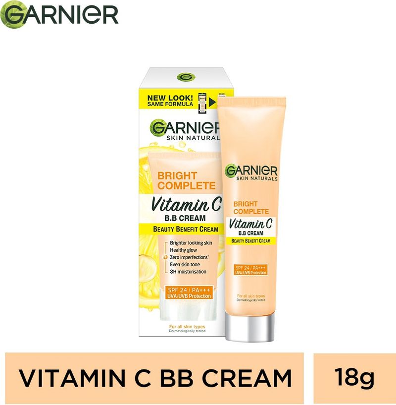 GARNIER Skin Naturals BB Cream 18g - Image 3