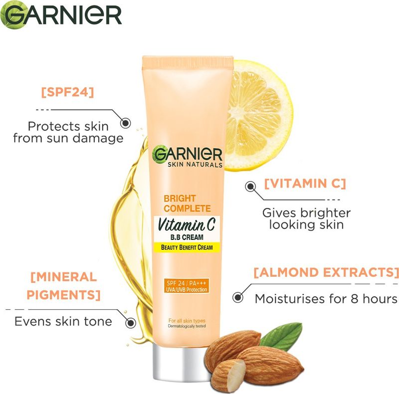 GARNIER Skin Naturals BB Cream 18g - Image 6