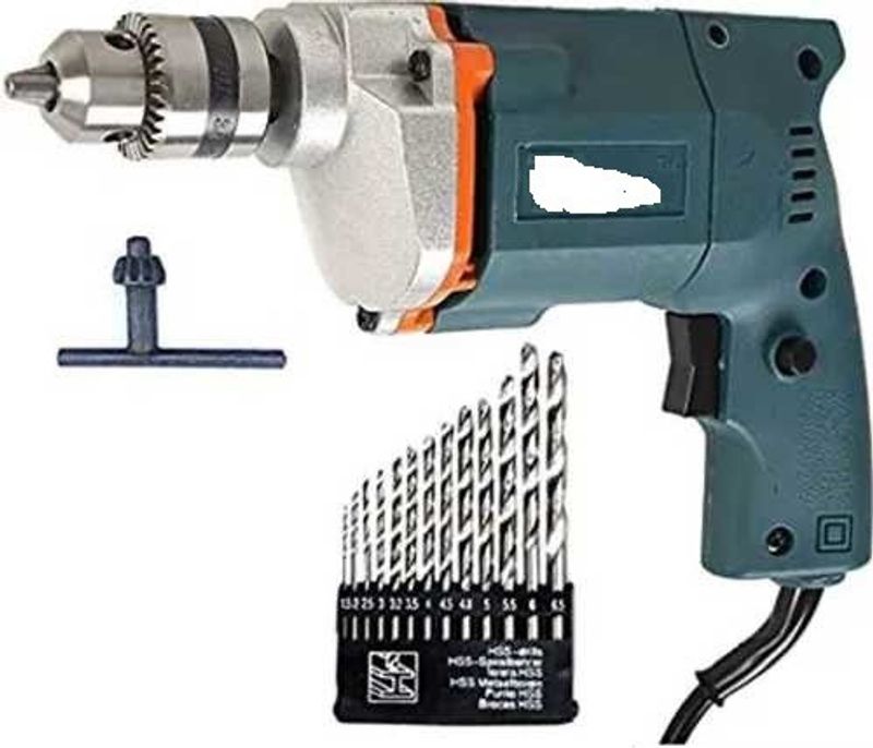 Gadariya King 10mm 350W Corded Drill - Image 3