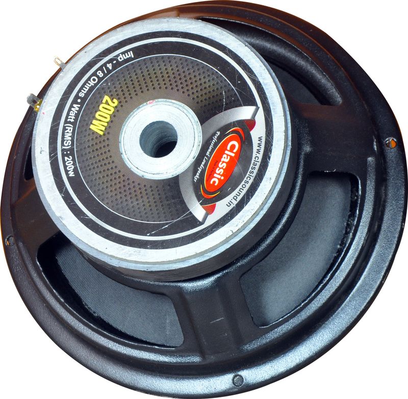 Classic CESR 8 Subwoofer 120 - Image 3