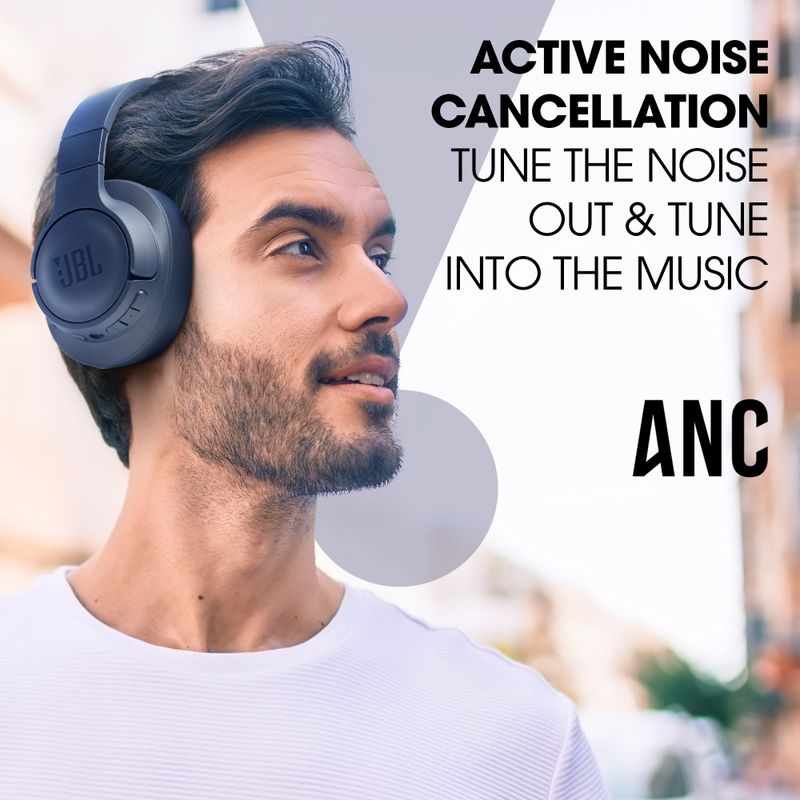 Tune 760NC Active Noise Cancelling Headset - Image 3
