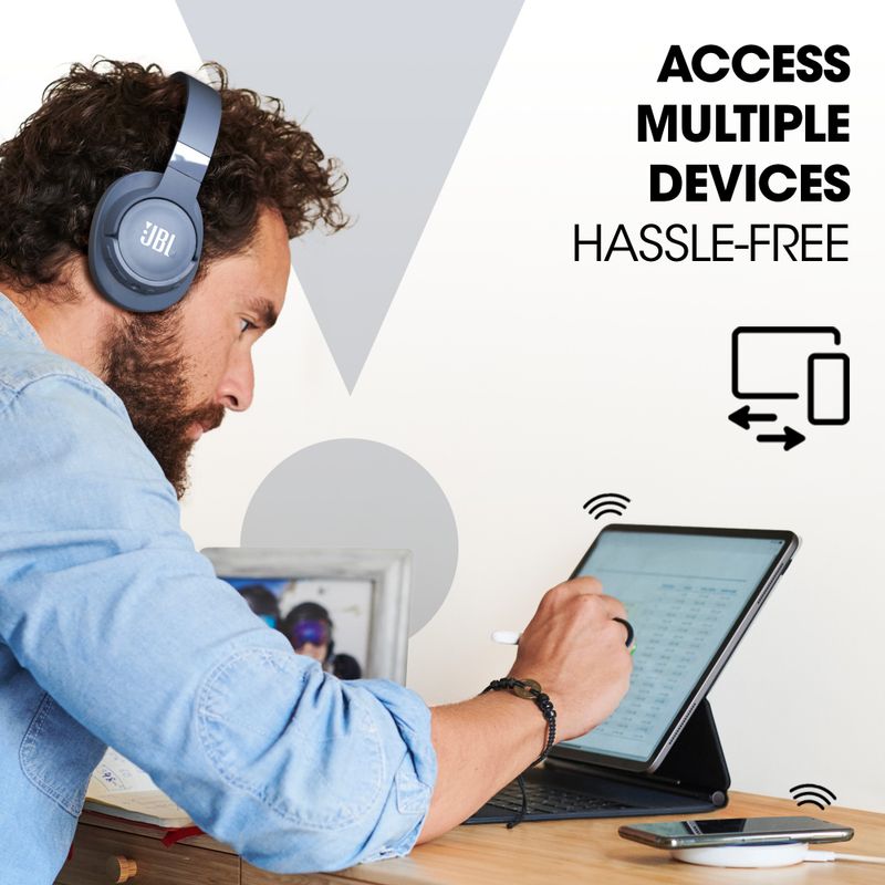 Tune 760NC Active Noise Cancelling Headset - Image 6