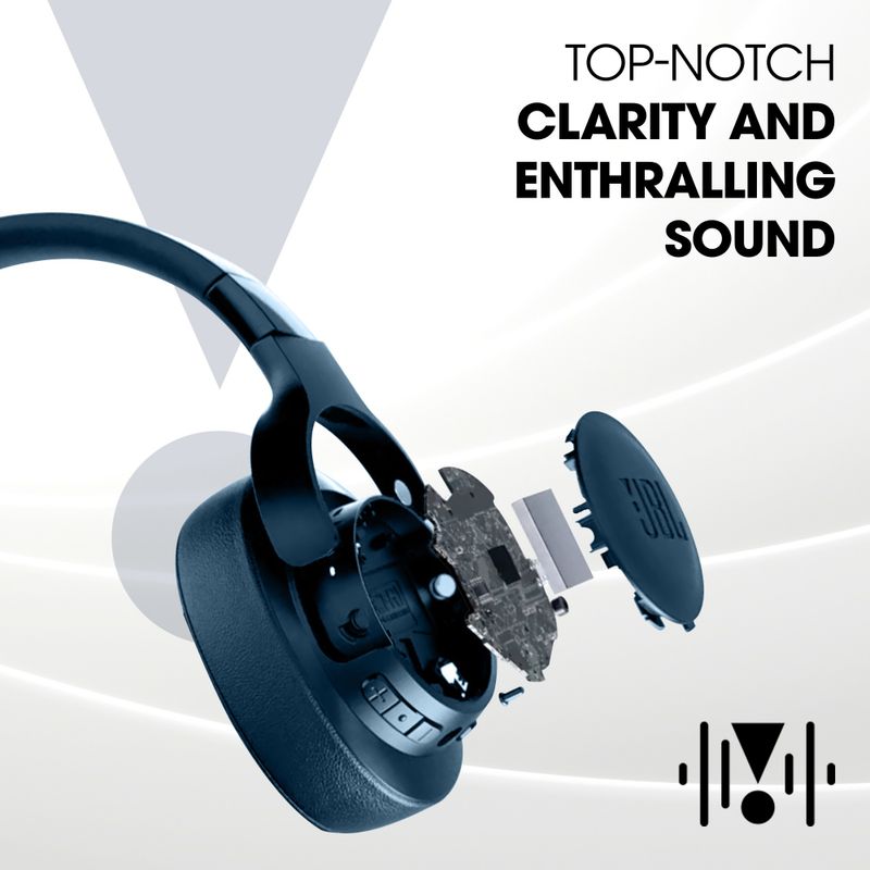 Tune 760NC Active Noise Cancelling Headset - Image 5