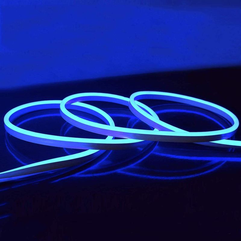 Lonaar LED Neon Flexible Strip Rope Light 5 Meter - Image 5
