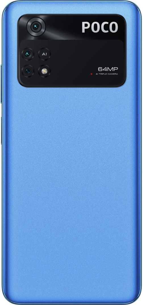 POCO M4 Pro 128GB Cool Blue - Image 4