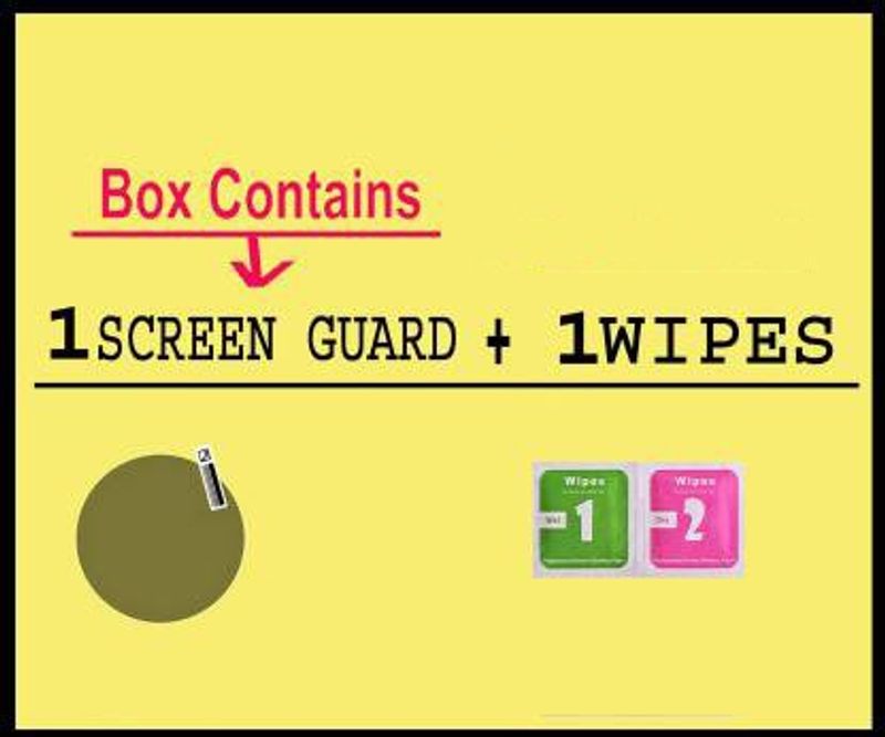 Kundan True Traders Screen Guard for Samsung Galaxy Watch Active2 - Image 4