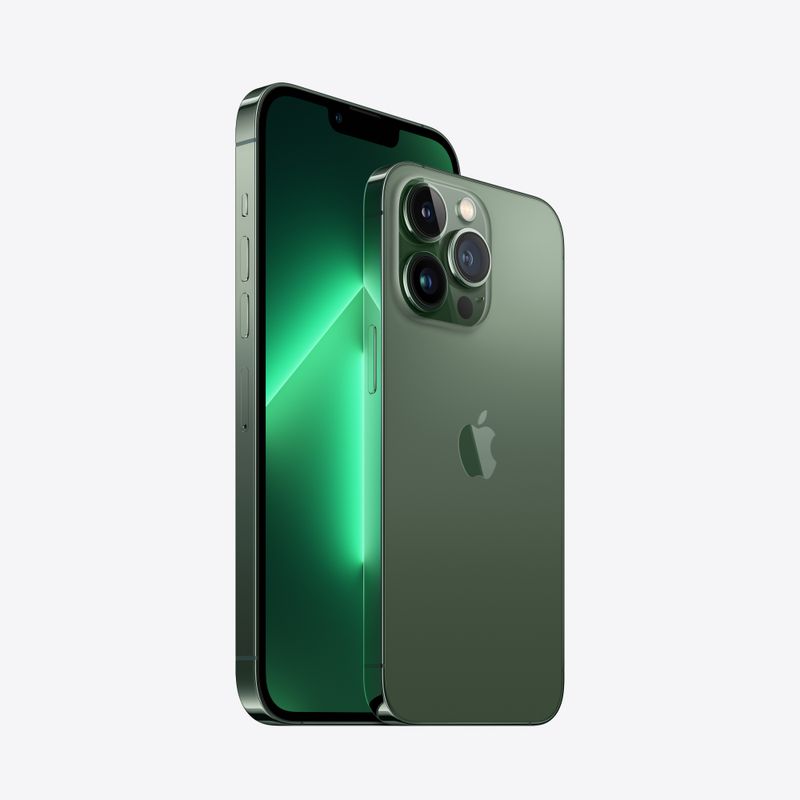 APPLE iPhone 13 Pro Max 1 TB Aline Green - Image 3
