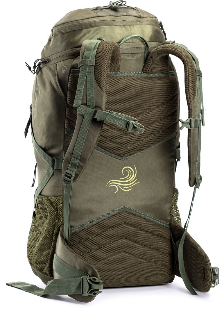 Tripole Air Travel and Hiking Rucksack 62L - Image 6