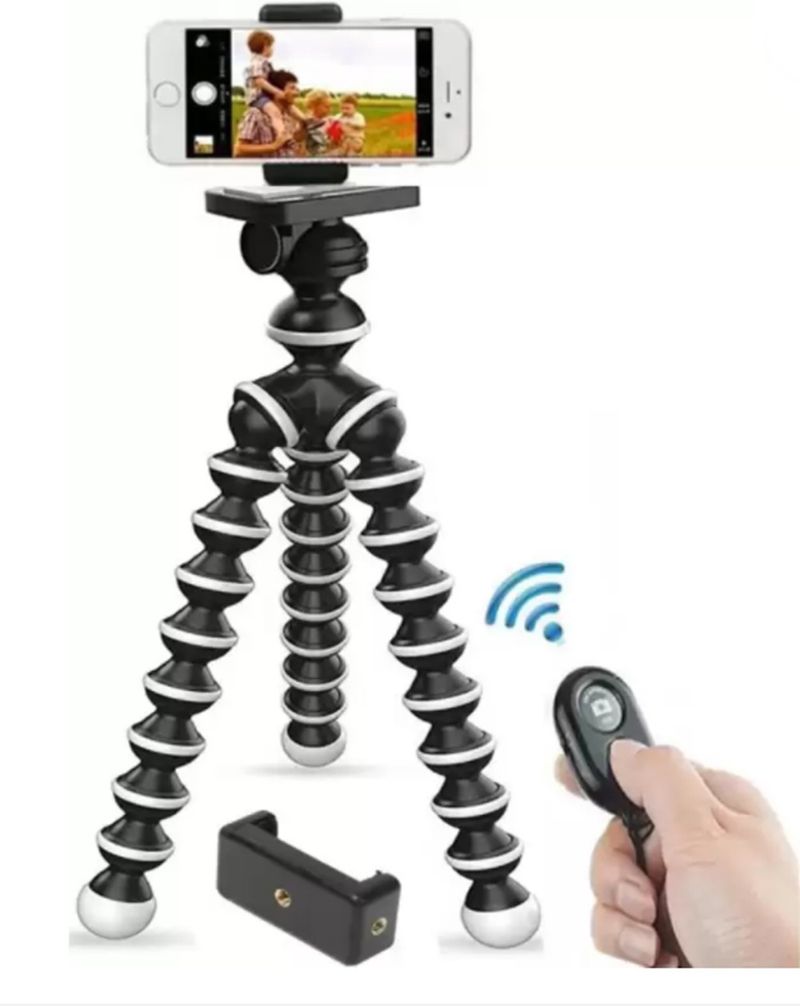 G2L HIGH QUALITY Gorilla Tripod Lightweight Bendable, Heavy Duty ...more - Image 2