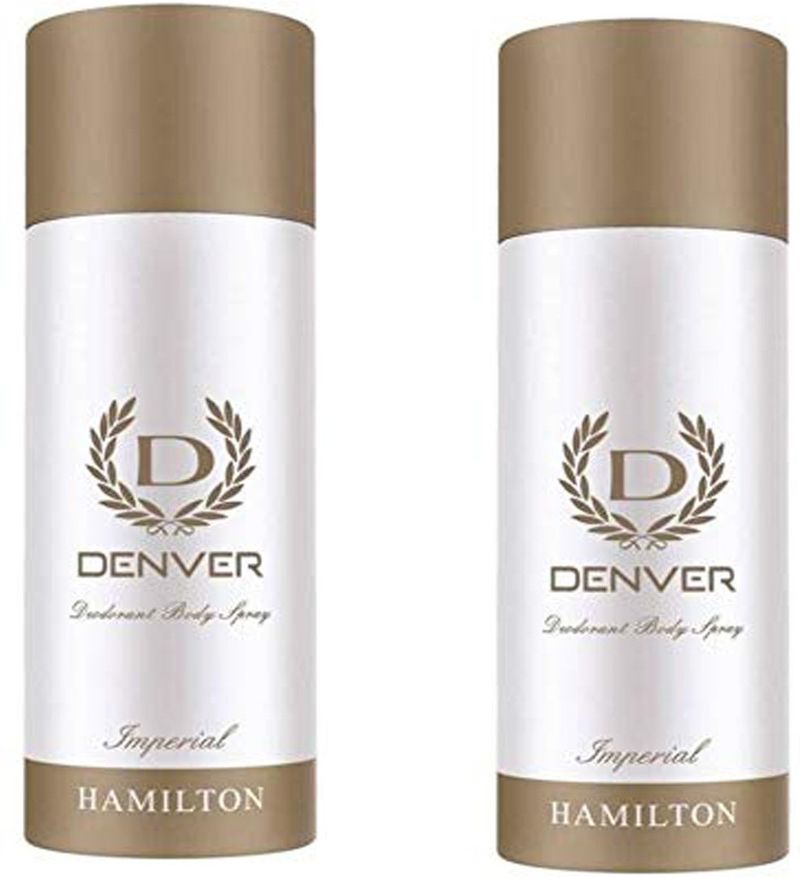 Denver Imperial Deodorant 165ml Pack of 2 · 165 ml (330 ml total) - Image 2
