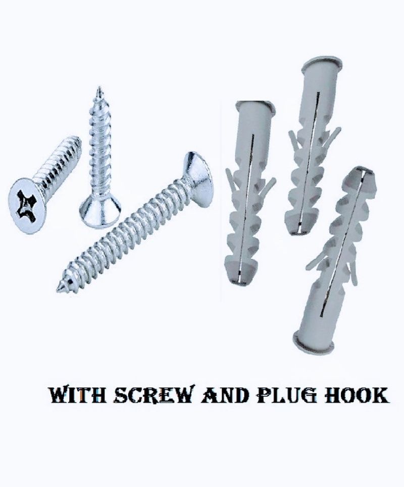 City King Heavy Duty 8 Pin Steel Dress Hanger Pack of 6 - Image 5