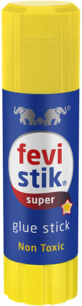 Fevistik Glue Stick&nbsp;(Set of 1, Transparent)