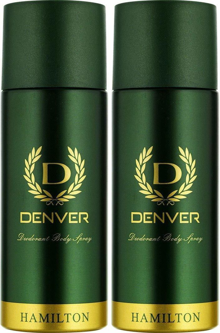DENVER Hamilton Deo for Men Pack of 2 - Image 2