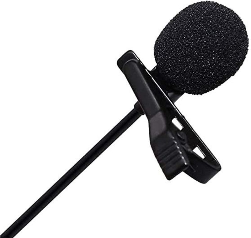 NAFA 3.5mm Clip Microphone - Image 4