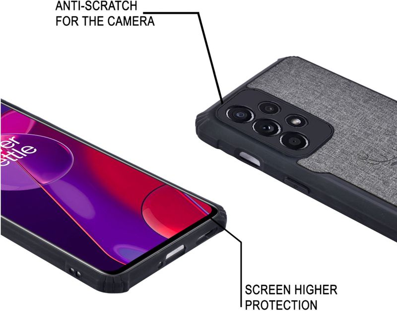 Balacase Back Cover for Samsung Galaxy A53 5G - Image 5