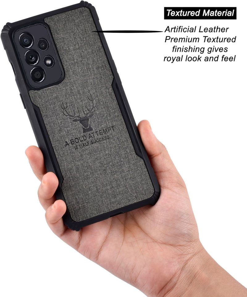 Balacase Back Cover for Samsung Galaxy A53 5G - Image 3