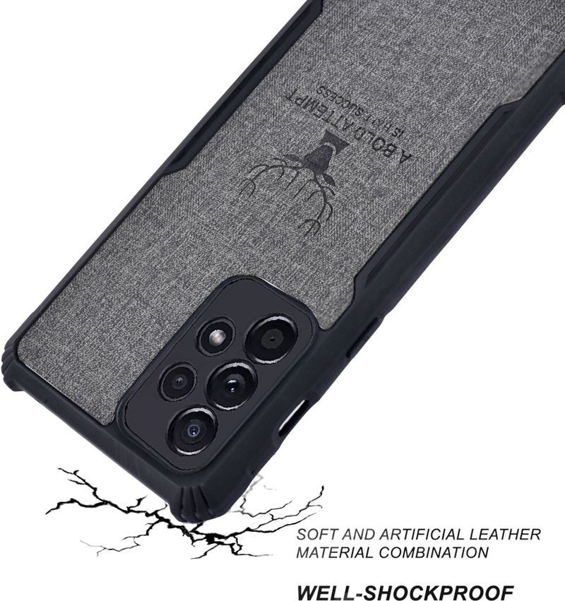 Balacase Back Cover for Samsung Galaxy A53 5G - Image 4