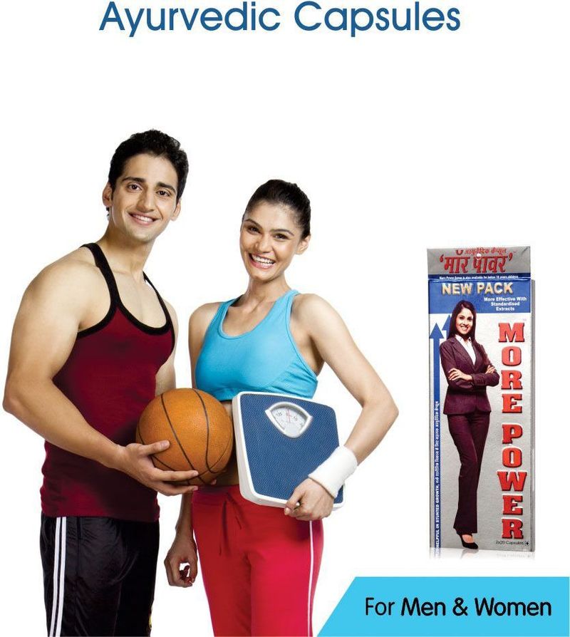 More Power A Capsules (Pack of 2, Pack of 2 x 40 Capsules (80 total) - Image 7
