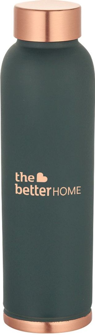 The Better Home 1000 Copper Water Bottle 950ml - Image 2