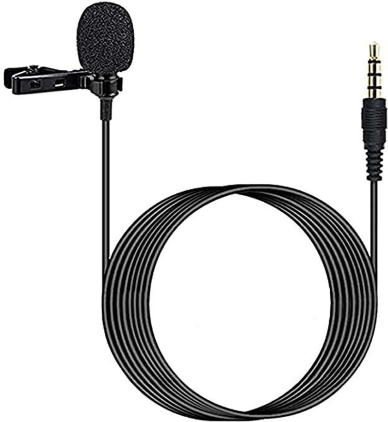 NAFA 3.5mm Clip Microphone - Image 3