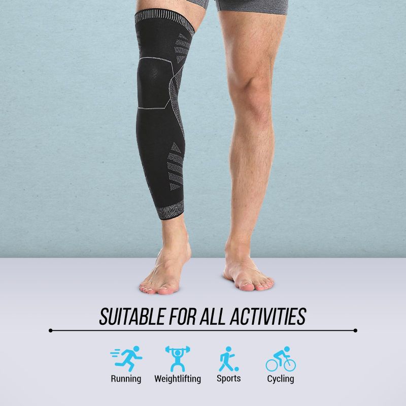 Vector X Compression Knee Support - Image 6