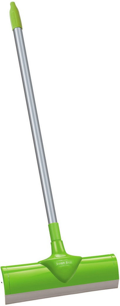 Scotch-Brite Bathroom Floor Wiper (Green)