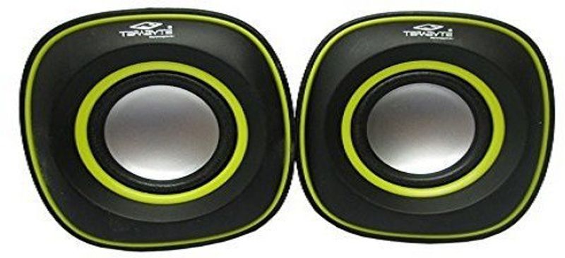 Terabyte TB-015 Multicolor 2.0 Speaker - Image 2
