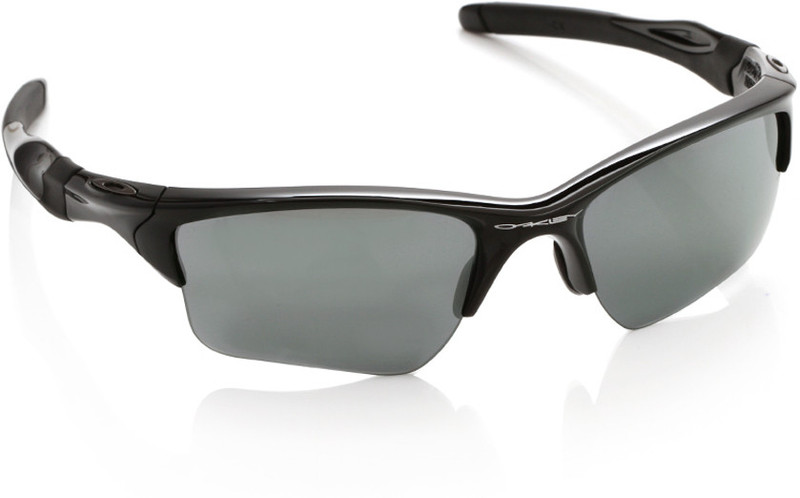 OAKLEY HALF JACKET 2.0 XL Round Sunglass For Men, Grey