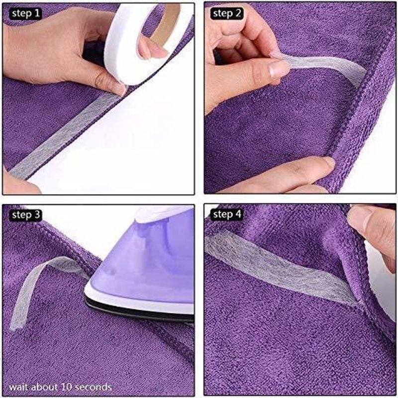 Fashion Club Rivil Civil Fabric Fusing Tape - Image 3