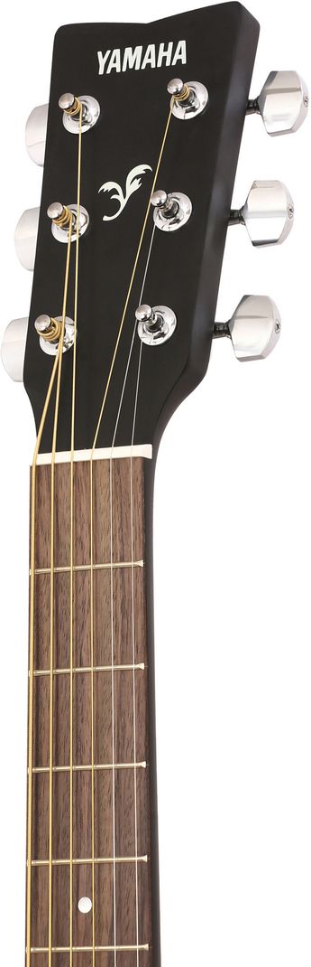 YAMAHA FS80CBL Acoustic Guitar, Rosewood Tonewood, Right Hand - Image 5