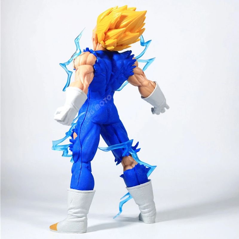 Swakrti Majin Vegeta Super Saiyan PVC Figure - Image 6