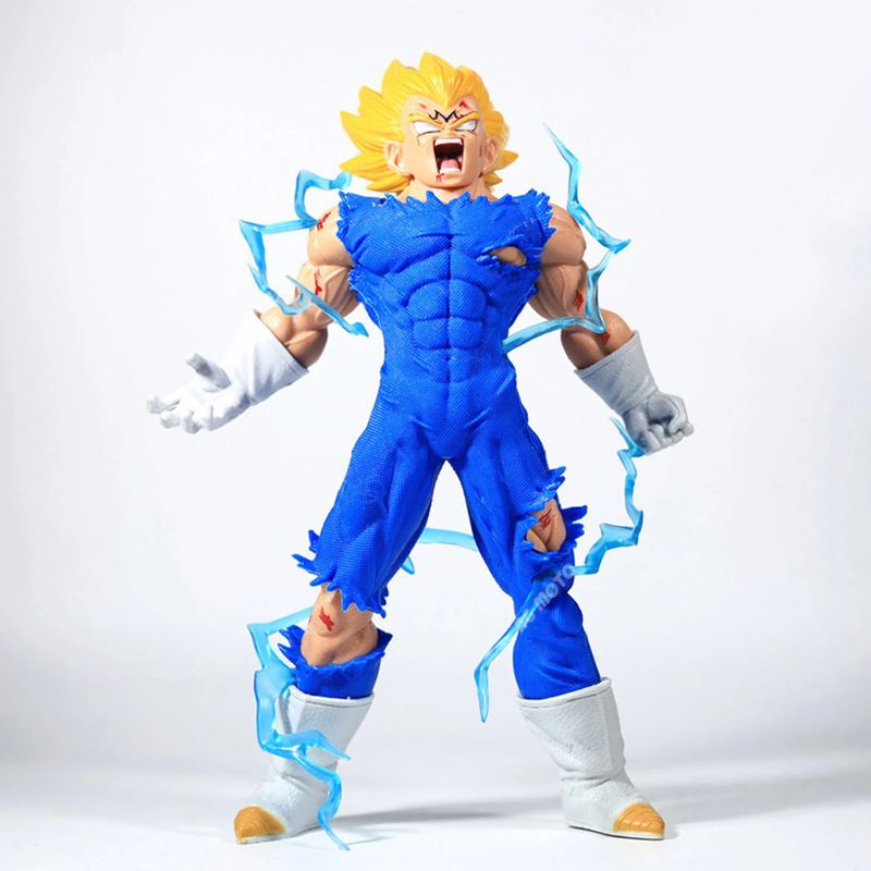 Swakrti Majin Vegeta Super Saiyan PVC Figure - Image 2