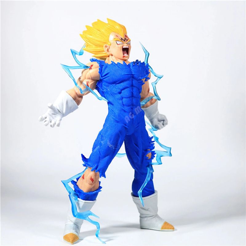 Swakrti Majin Vegeta Super Saiyan PVC Figure - Image 4