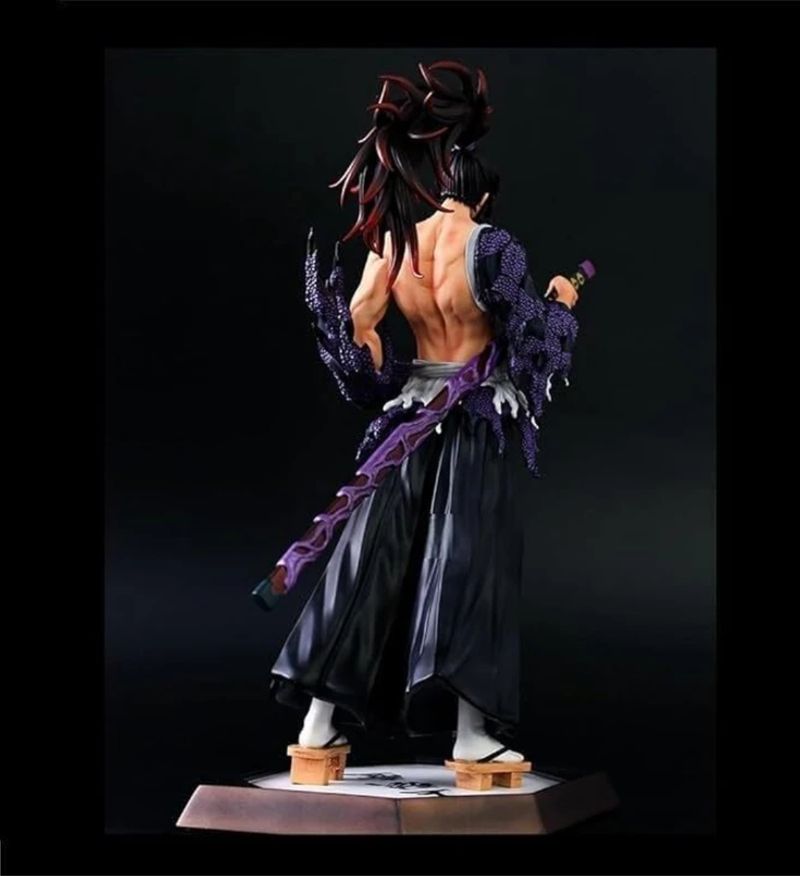 SAJUMA BEAUTY PRODUCTS Kokushibo Action Figure - Image 3