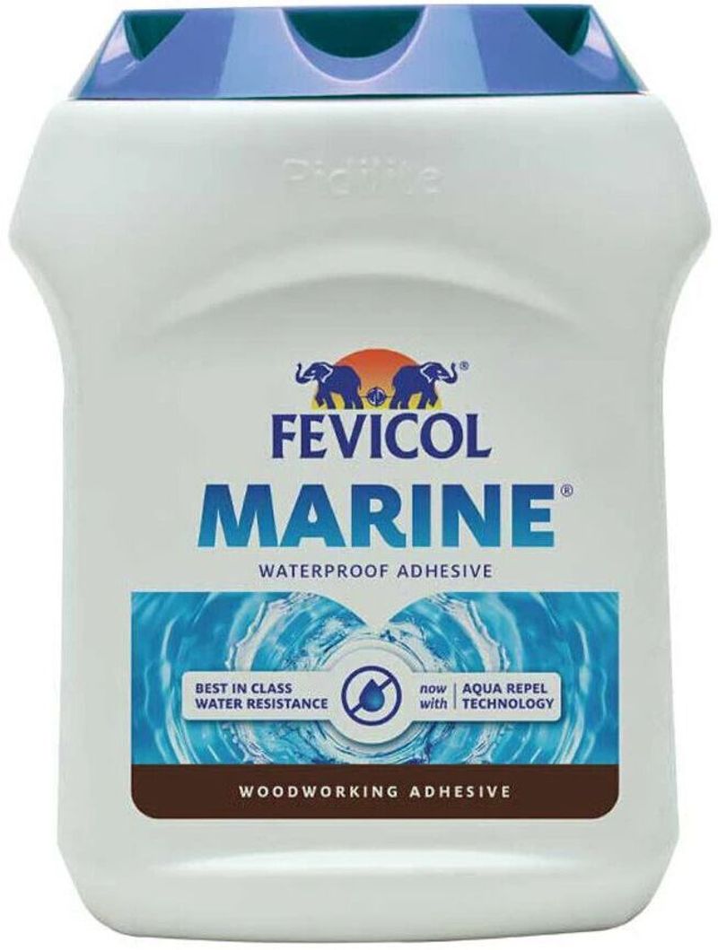 FEVICOL Marine - Waterproof Best in Class, Plywood, Laminates Adhesive (2 kg)