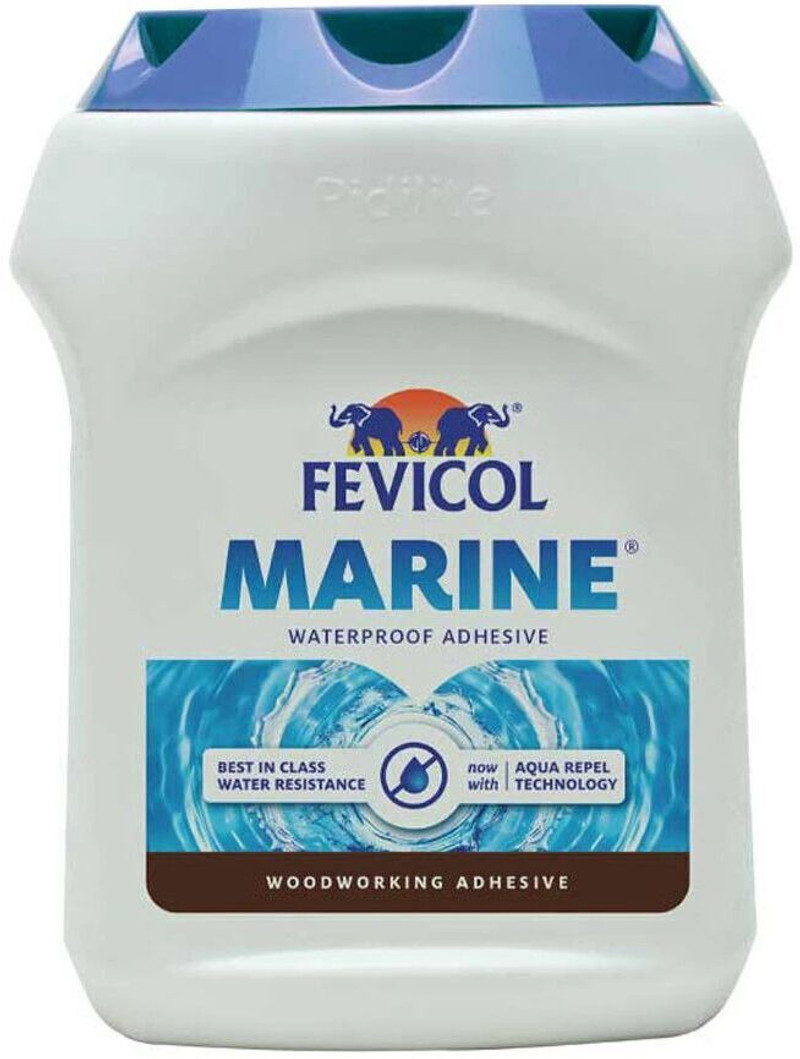 FEVICOL Marine - Waterproof Best in Class, Plywood, Laminates Adhesive (2 kg)