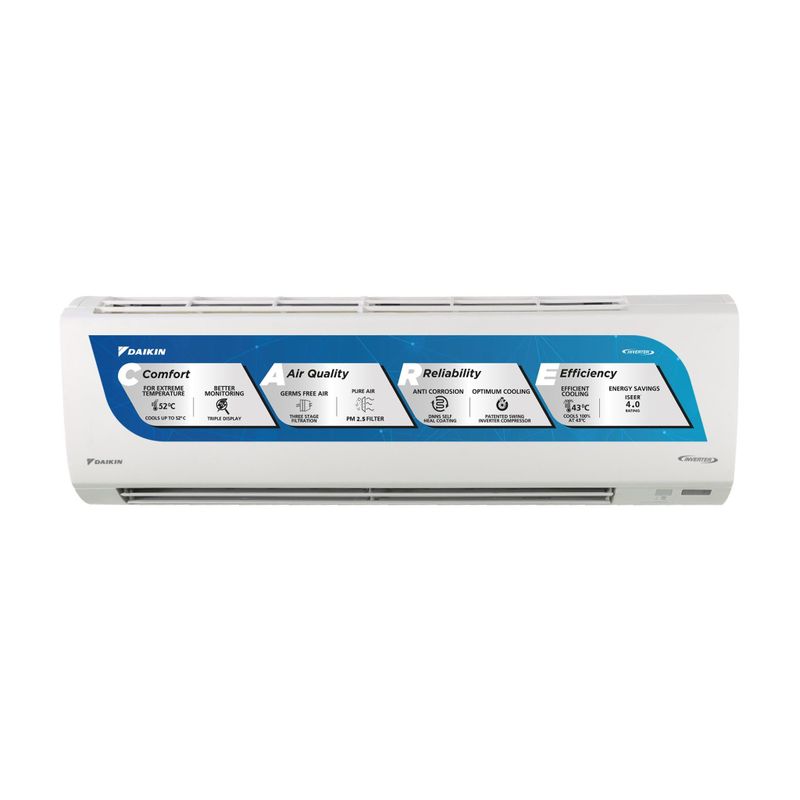Daikin 2025 1.5 Ton 3 Star Split Inverter AC - Image 2