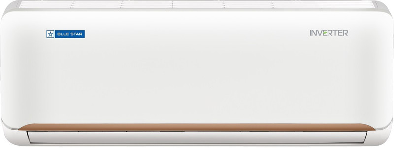Blue Star 2023 Model 1.5 Ton 3 Star Split Inverter AC
