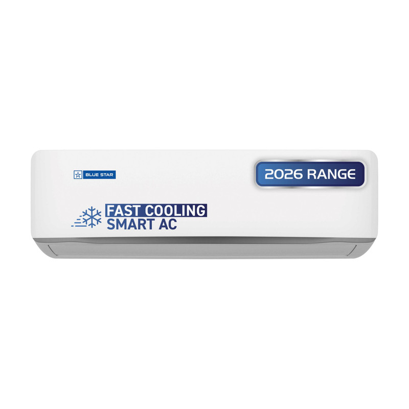 Blue Star 2026 Model 1.5 Ton 3 Star Split Inverter with Wi-fi AC ...more — image 1 of 28