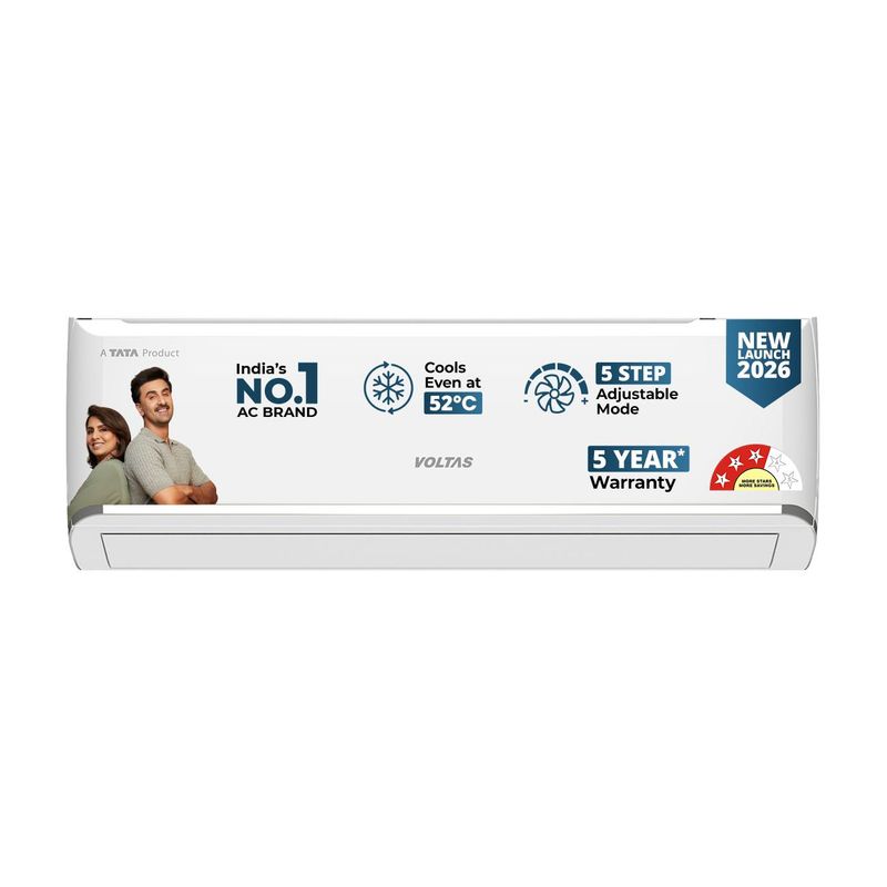 Voltas 2026 1.5 Ton 3 Star Split Inverter AC - Image 2