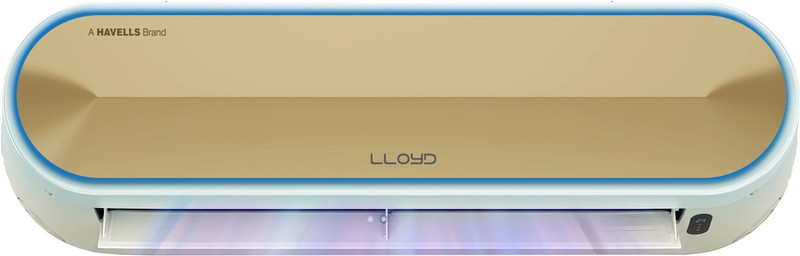 Lloyd 2025 Model 1.5 Ton 5 Star Split Inverter with Wi-fi Stellar 6 in 1 Convertible Mood Lighting + Door Open Alert, Smart 4-Way Swing AC GLS18V5FWSS