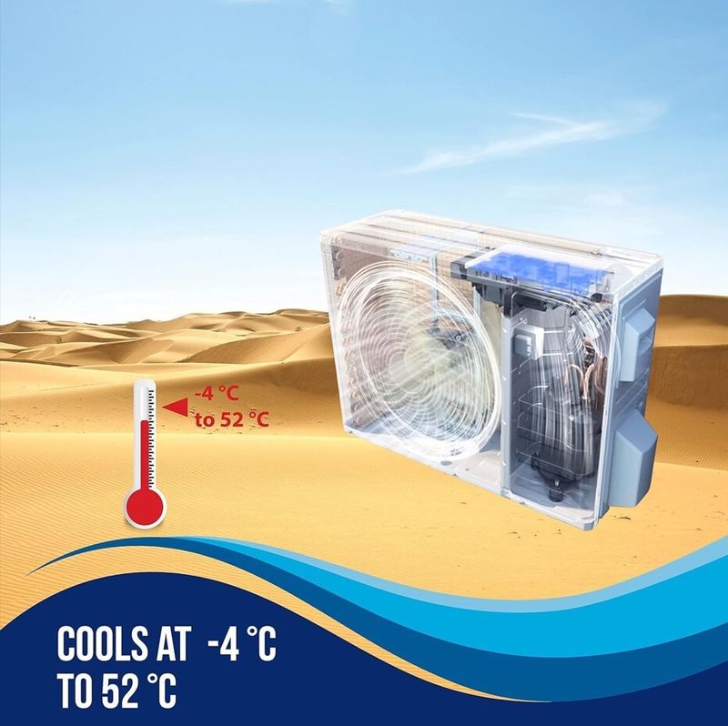 Lloyd 2025 1.5 Ton 5 Star Inverter AC - Image 6