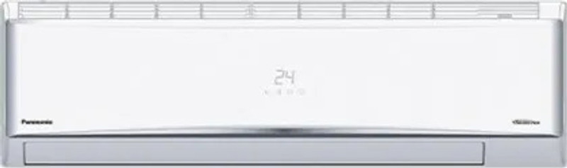 Panasonic 2026 Model 1 Ton 3 Star Split Inverter AC CS-RU12CKY/CU-RU12CKY, White