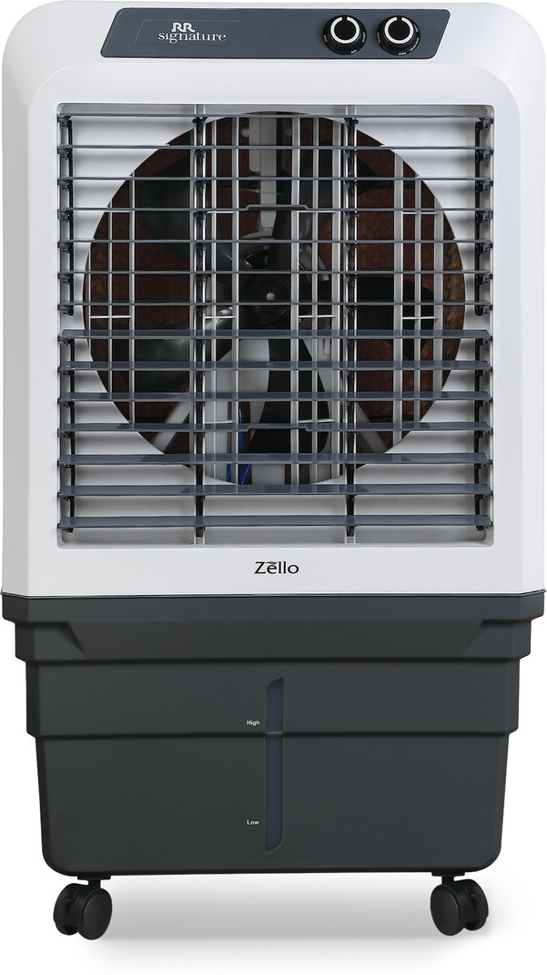 RR 90 L Room/Personal Air Cooler (White, Zello HC 90 LTR)